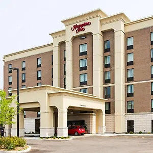 Hotel Hampton By Hilton Airport, Ottawa