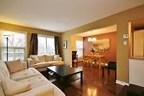 Apartment Lm Stays - 2Bdrm Townhouse Near Airport Ottawa